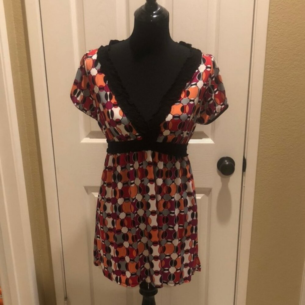 Brand new w/tags Fang baby doll top! Super cute!